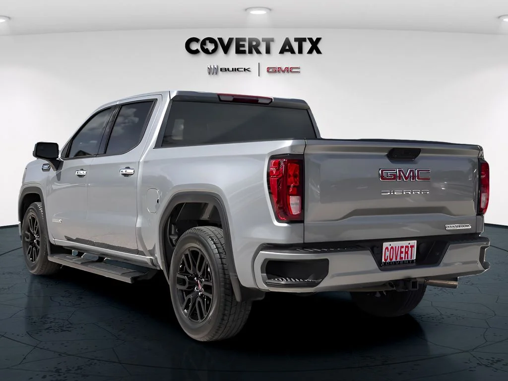 Used 2025 Silver GMC Elevation image 6