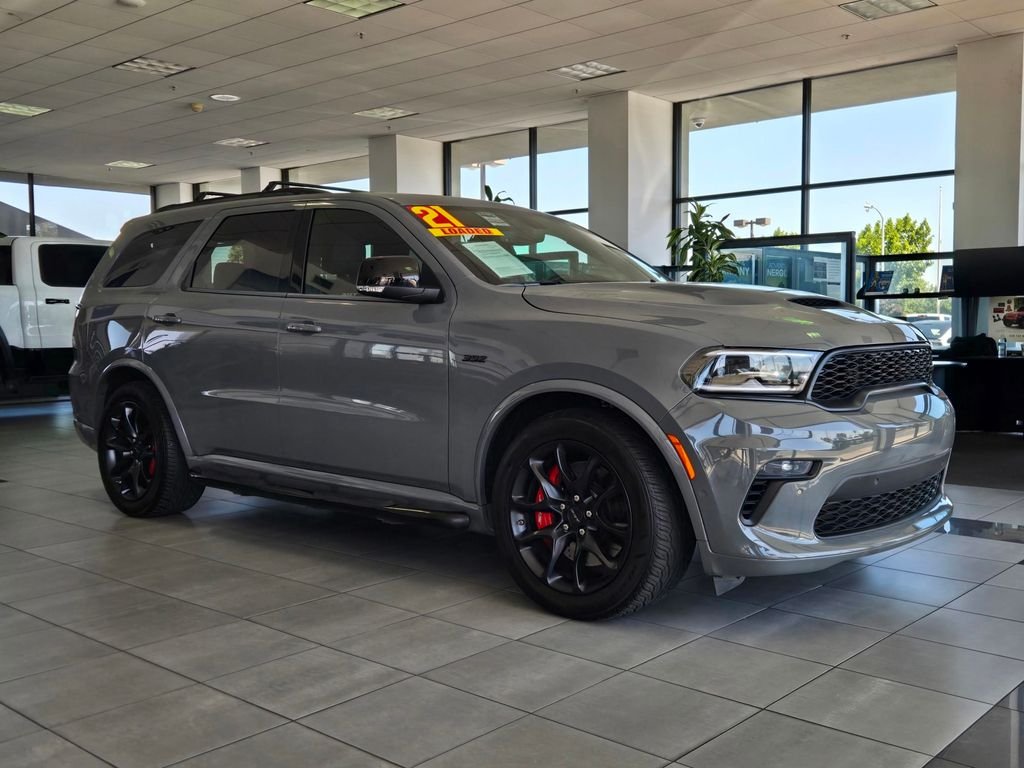 Used 2021 Gray Dodge SRT 392 image 3