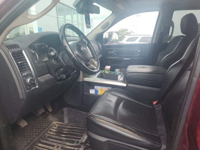 Certified Used 2017 Red Ram Laramie image 7