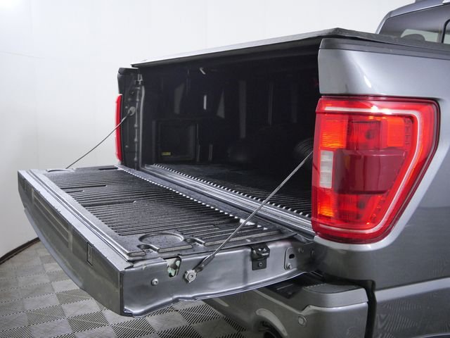 Certified Used 2023 Gray Ford XLT image 17