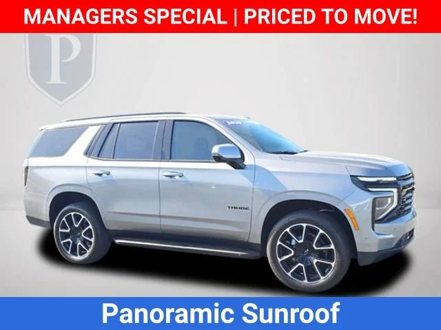 Used 2026 Gray Chevrolet RST image 2