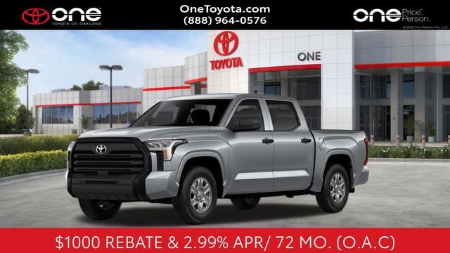 2026 Toyota Tundra  SR