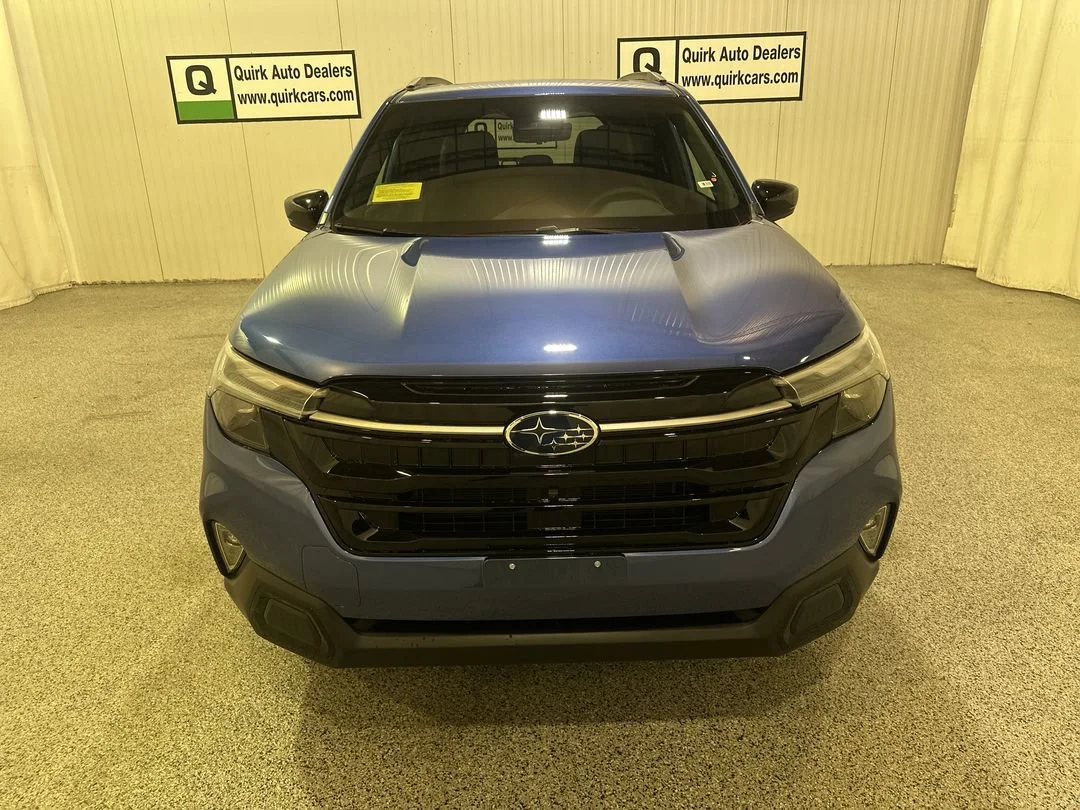 New 2026 Daybreak Blue Pearl Subaru Touring image 2