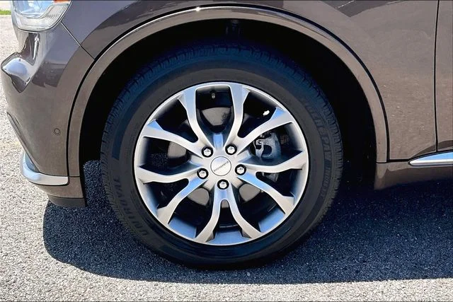 Used 2018 Brown Dodge Citadel image 28