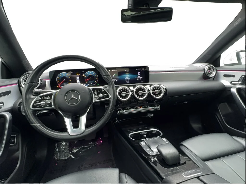 Used 2023 White Mercedes-Benz CLA 250 image 33