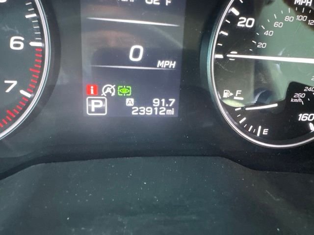 Certified Used 2024 Red Subaru Touring image 16