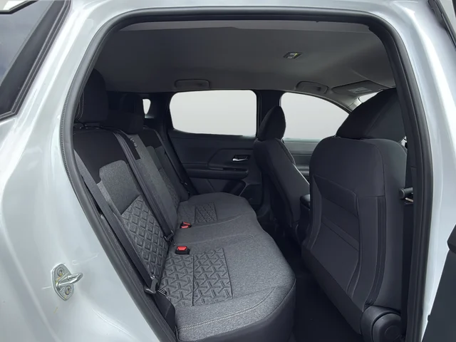 New 2026 White Nissan SV image 13