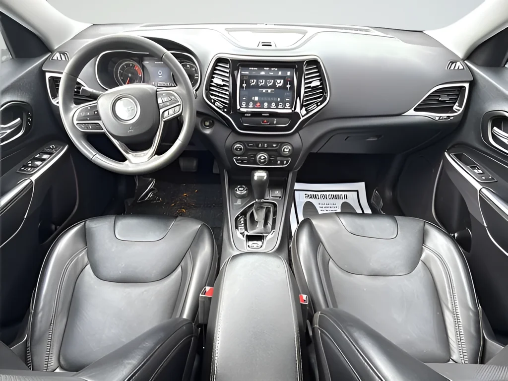 2022 Jeep Cherokee Limited - Photo 19