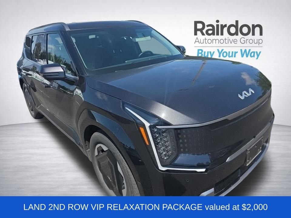 Certified 2024 Kia Ev9 Land with VIN KNDADFS55R6026754 for sale in Burlington, WA