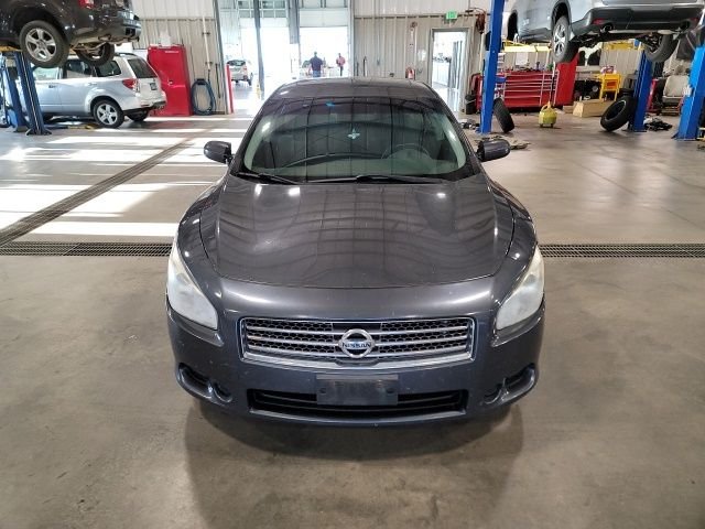Used 2009 Nissan Maxima S with VIN 1N4AA51E69C835160 for sale in Mandan, ND