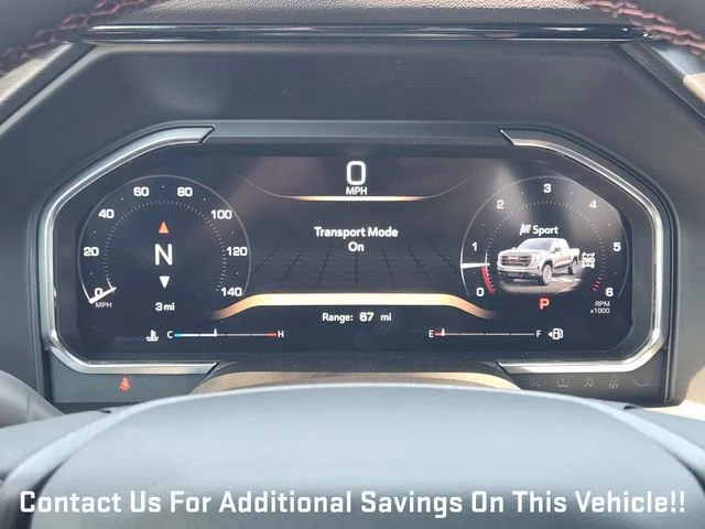 2026 GMC Sierra 1500 AT4X - Photo 11