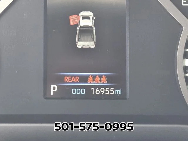 Used 2023 Gray Toyota SR5 image 27