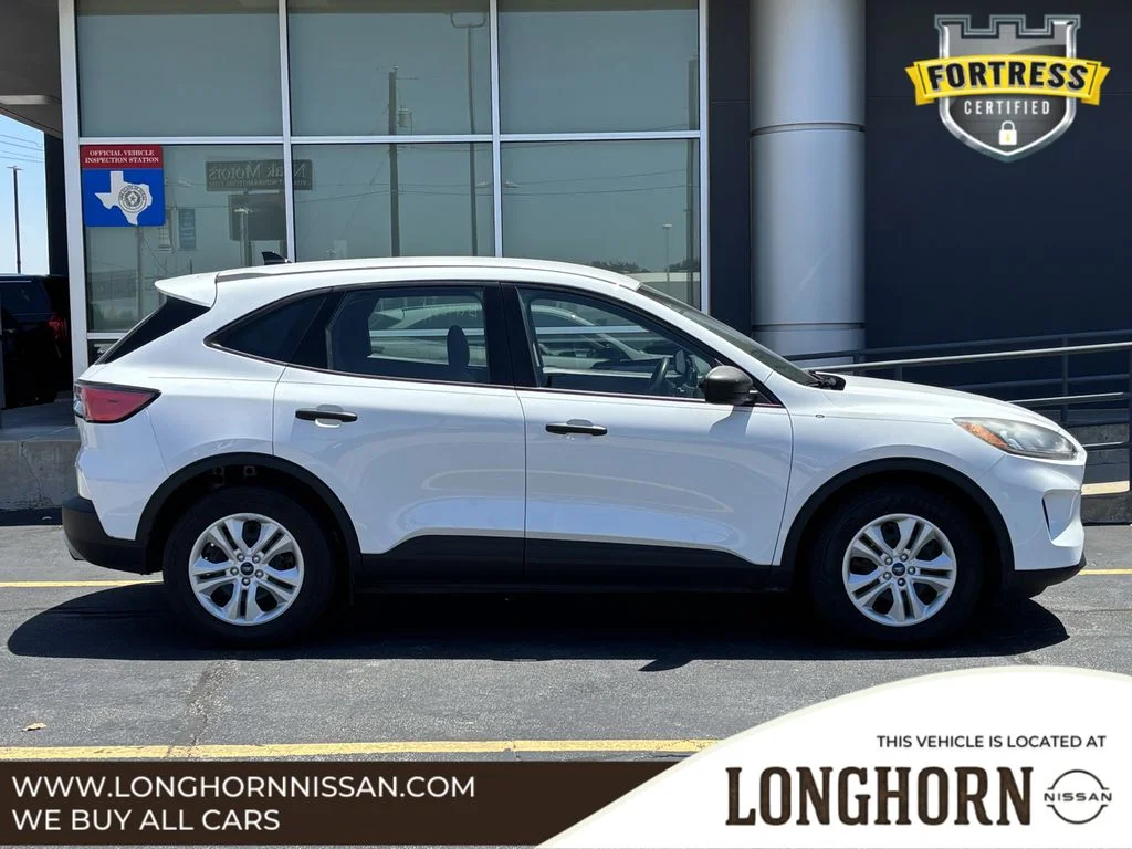 Used 2020 Ford Escape S with VIN 1FMCU0F65LUB11276 for sale in Bedford, TX