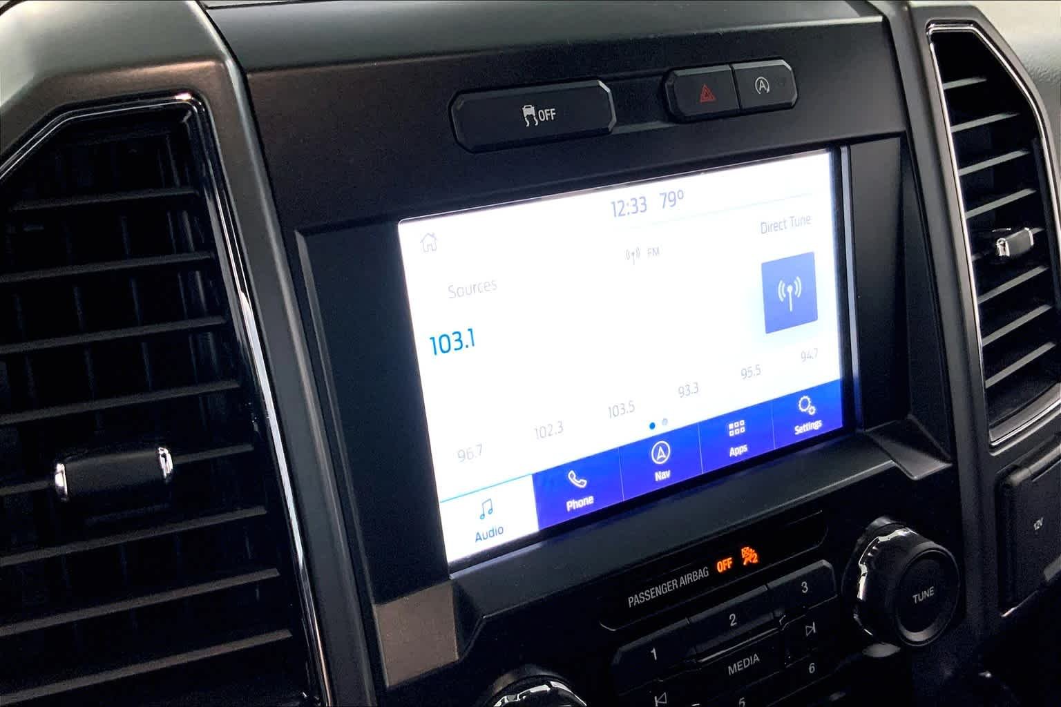 Used 2019 Abyss Gray Metallic Ford XLT image 26