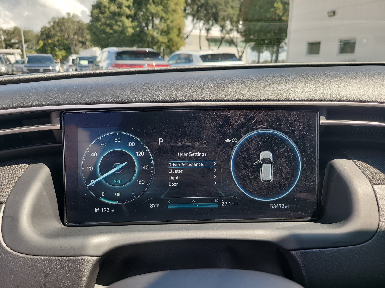 Used 2023 Gray Hyundai SEL image 28