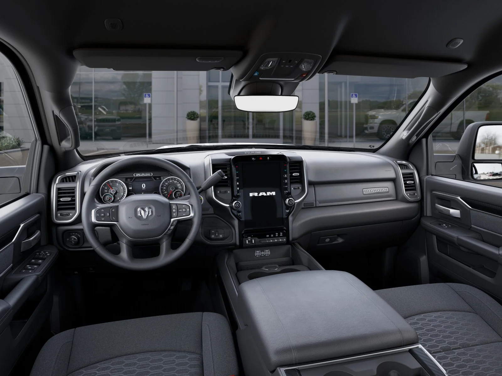 2025 RAM 2500 Big Horn - Photo 40