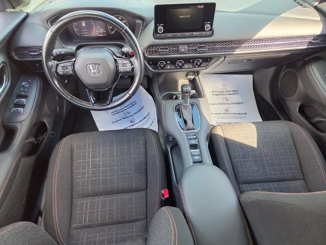 Used 2025  Honda Sport image 8