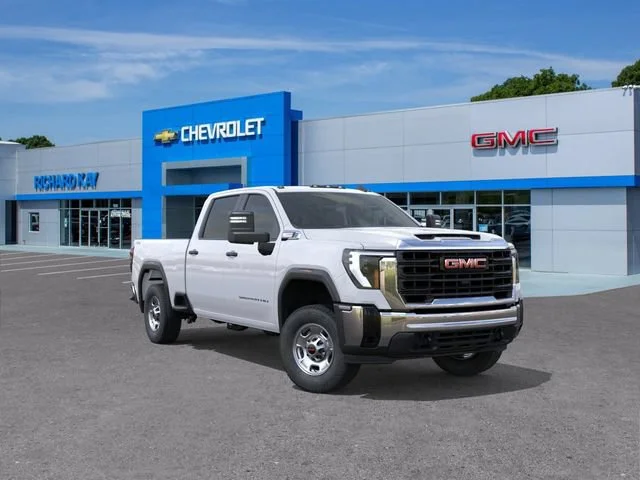New 2026 Summit White GMC Pro image 1