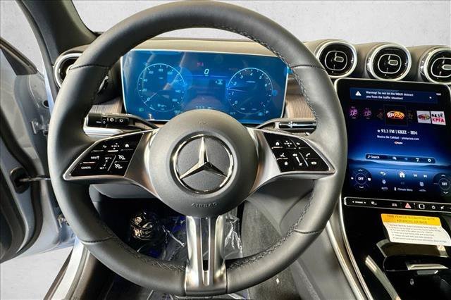 New 2026 Cirrus Silver Metallic Mercedes-Benz GLC 300 image 41