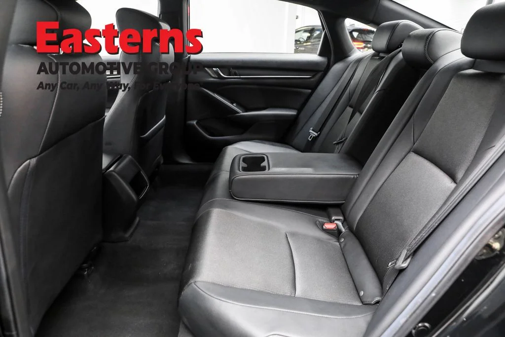 Used 2019 Black Honda Sport image 20