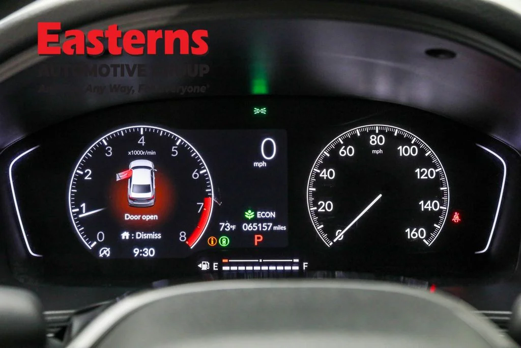 Used 2023 Gray Honda Sport image 17