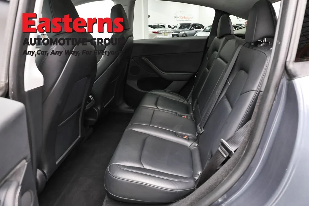 Used 2023 Gray Tesla Long Range image 16