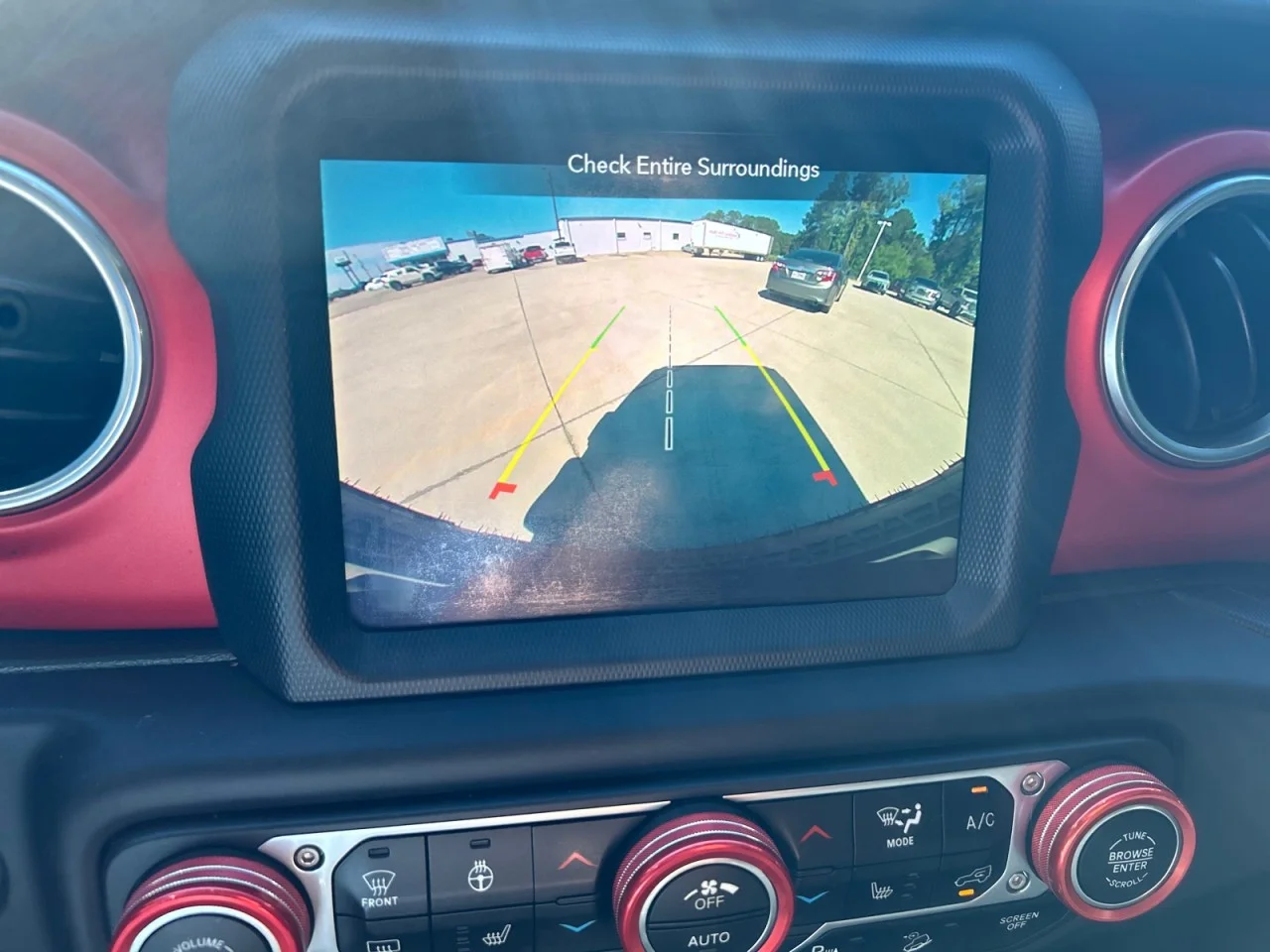 Used 2020 Black Jeep Rubicon image 13
