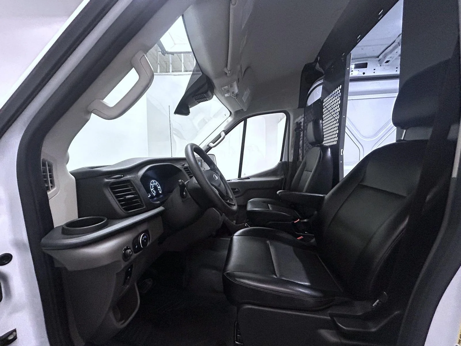 Used 2025 White Ford Base image 10