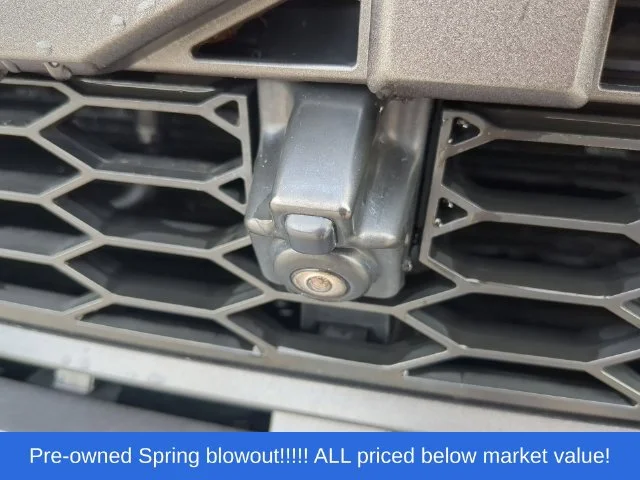 Used 2019 Blue Ford Raptor image 10