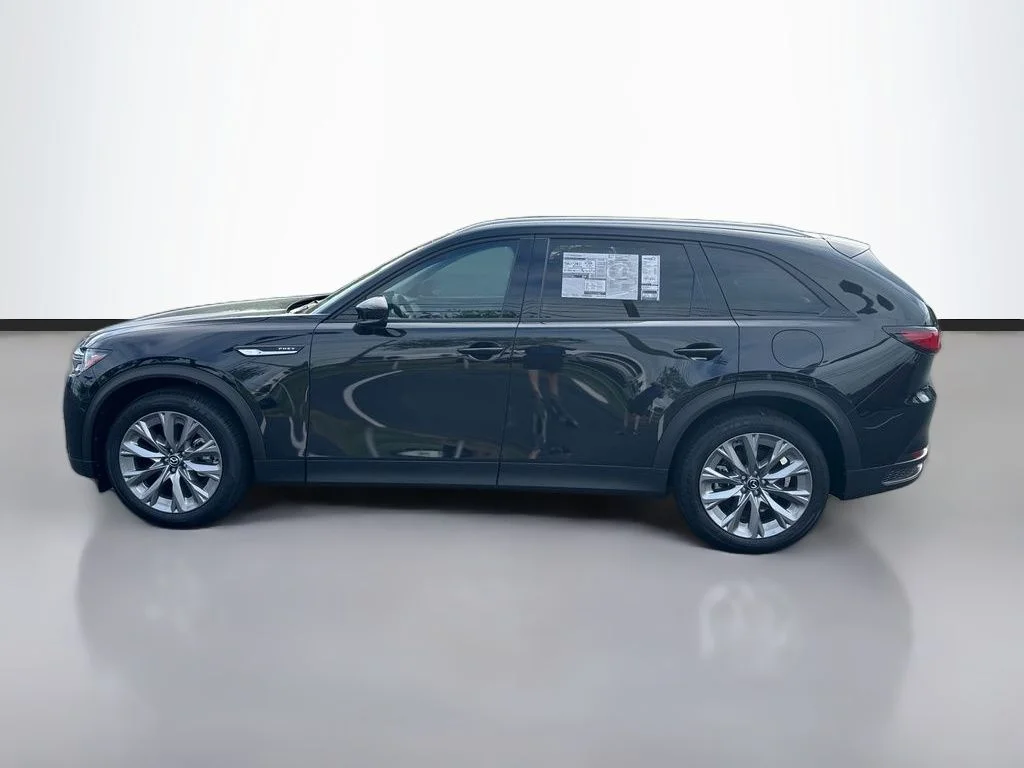 New 2026 Jet Black Mazda Preferred image 6