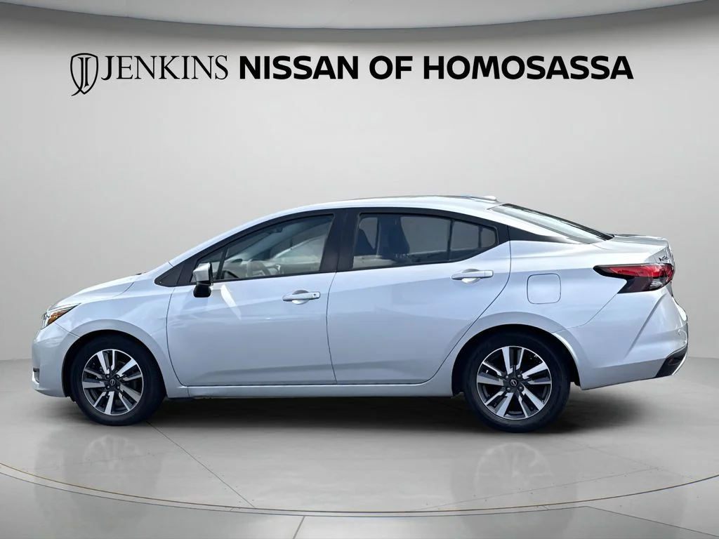 Used 2023 Silver Nissan 1.6 SV image 13
