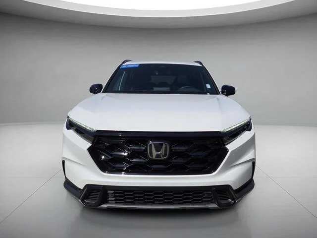Certified Used 2026 Platinum White Pearl Honda Sport-L image 8