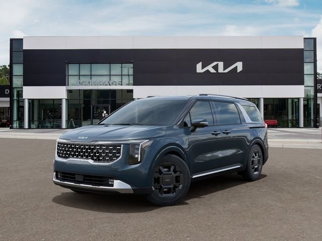2026 Kia Sedona SX's photo