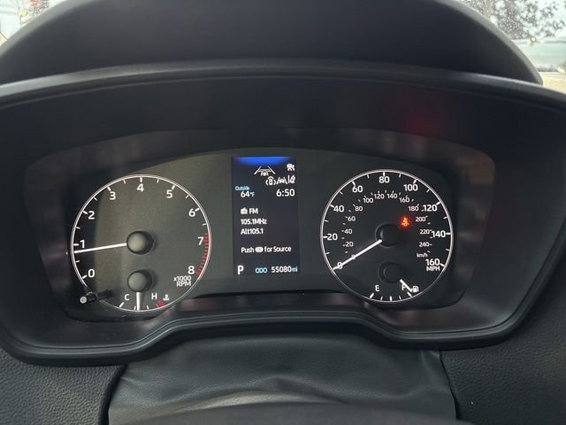 Used 2024 Underground Toyota LE image 11
