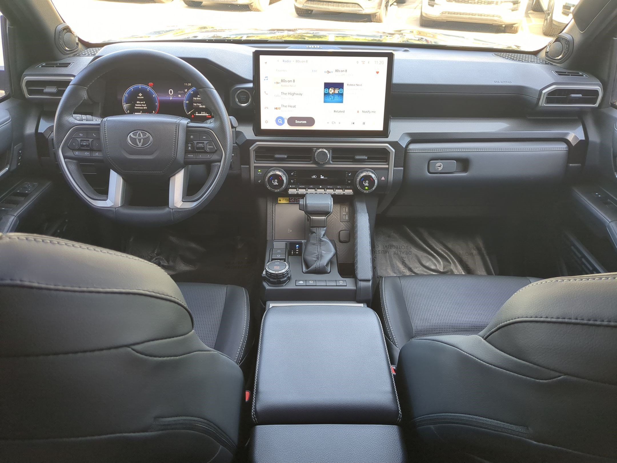 Used 2025 Underground Toyota Limited image 27