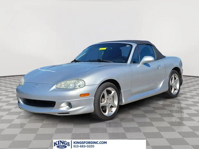 2003 Mazda MX-5 Miata Cloth's photo