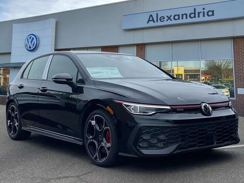 2026 Volkswagen Golf GTI