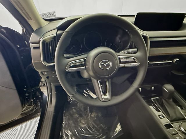 New 2026 Jet Black Mica Mazda Premium AWD image 11