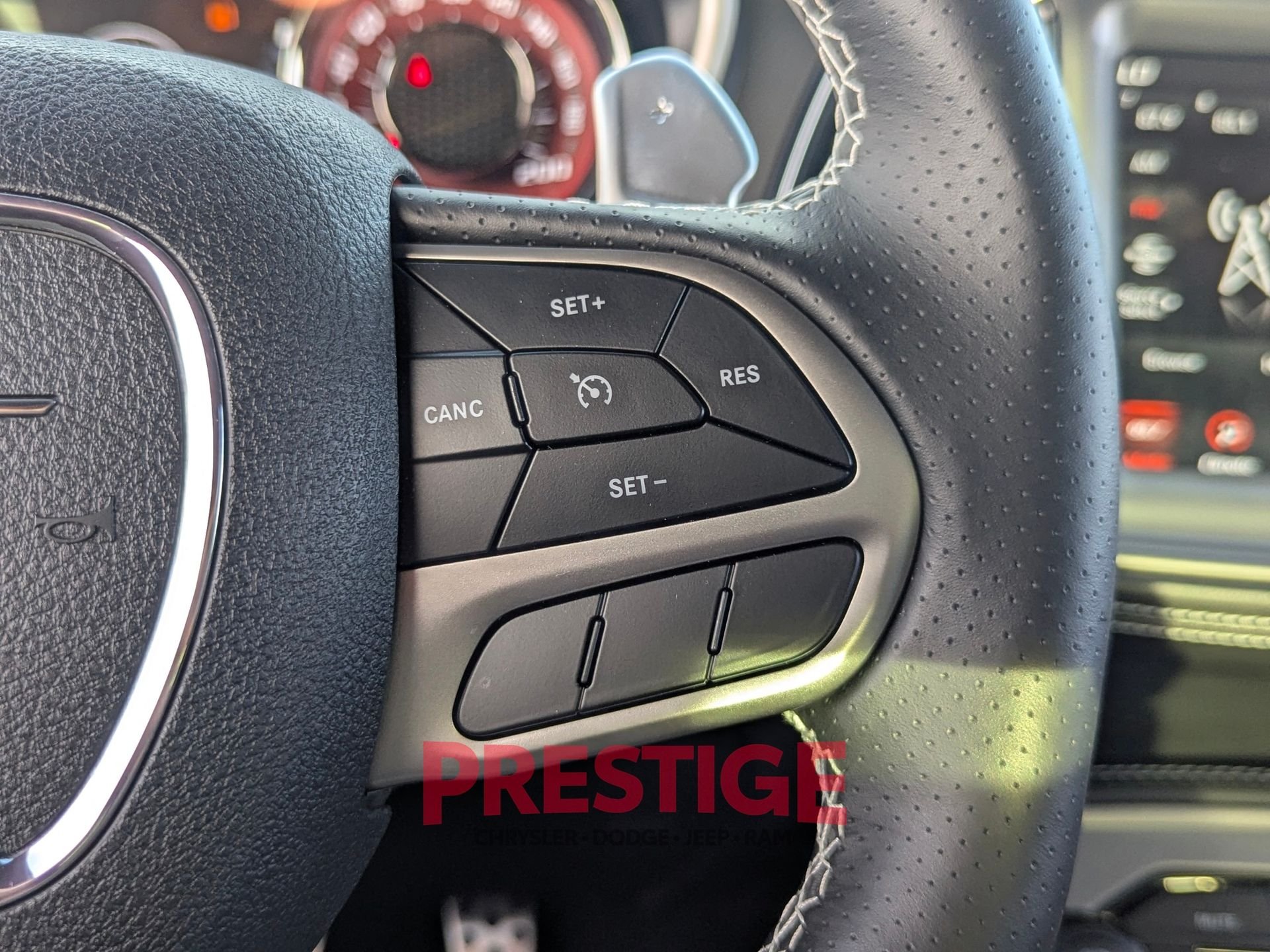 2023 Dodge Challenger SRT - Photo 19