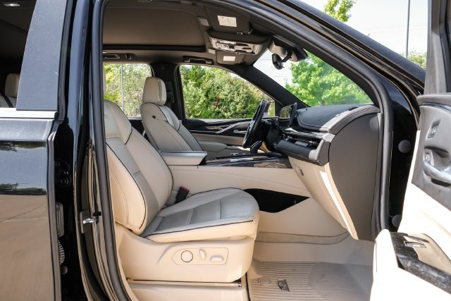 Used 2022 Black Cadillac Premium image 51