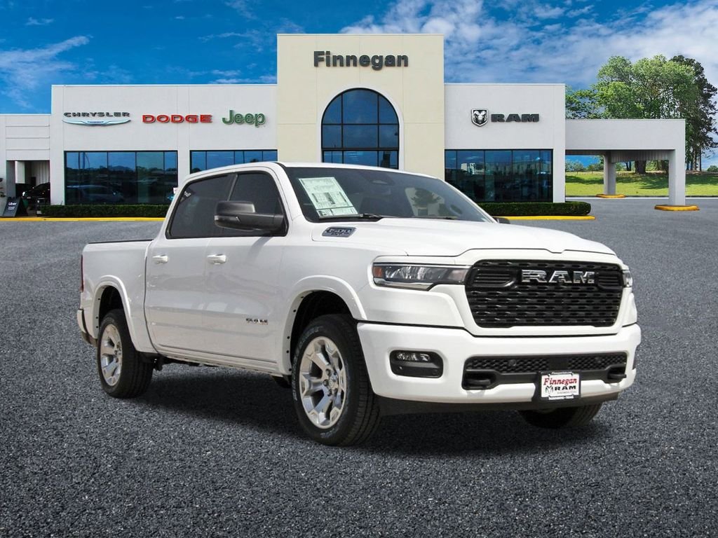 2025 RAM Ram 1500 Pickup