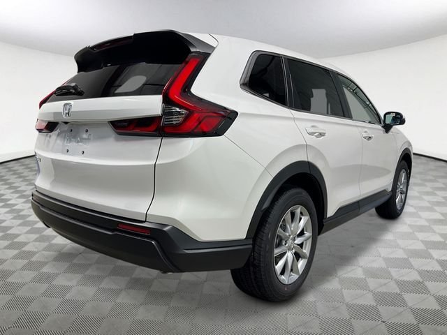 New 2026 Platinum White Pearl Honda EX image 6