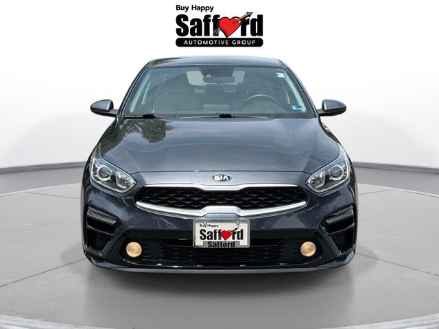 Used 2021 Gray Kia LXS image 7