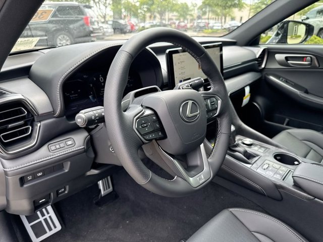 New 2026 Cloudburst Gray Lexus F SPORT image 27