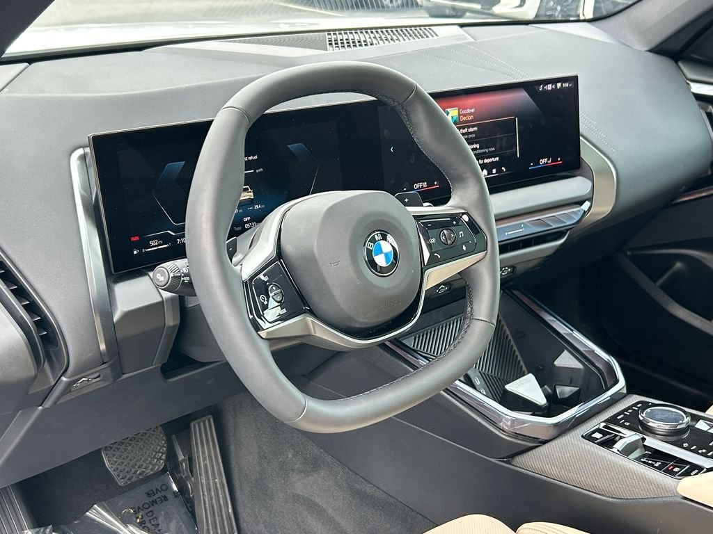 Used 2026 Alpine White BMW 30 xDrive image 13