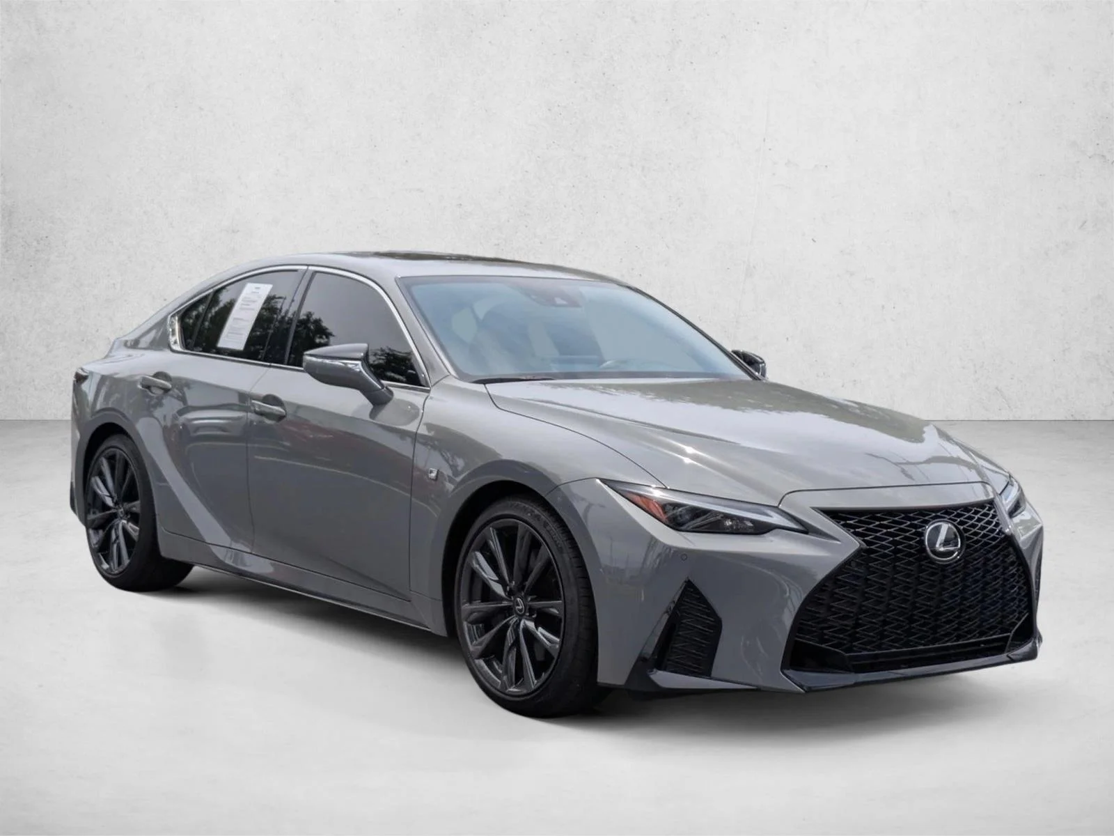 Certified Used 2024 Incognito Lexus IS 350 F SPORT image 3