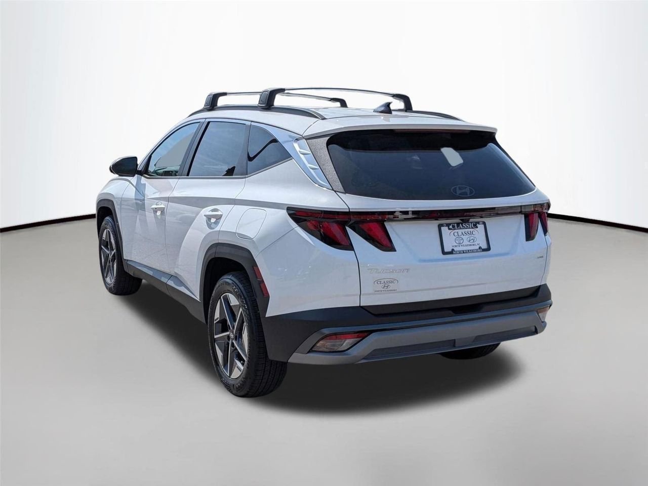 New 2026 Serenity White Pearl Hyundai SEL AWD image 7