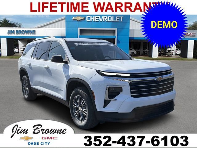 2026 Chevrolet Traverse LT - Photo 1
