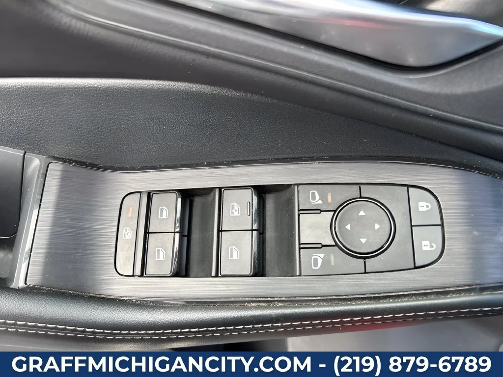 Used 2024 Red Nissan SV Intelligent AWD image 15