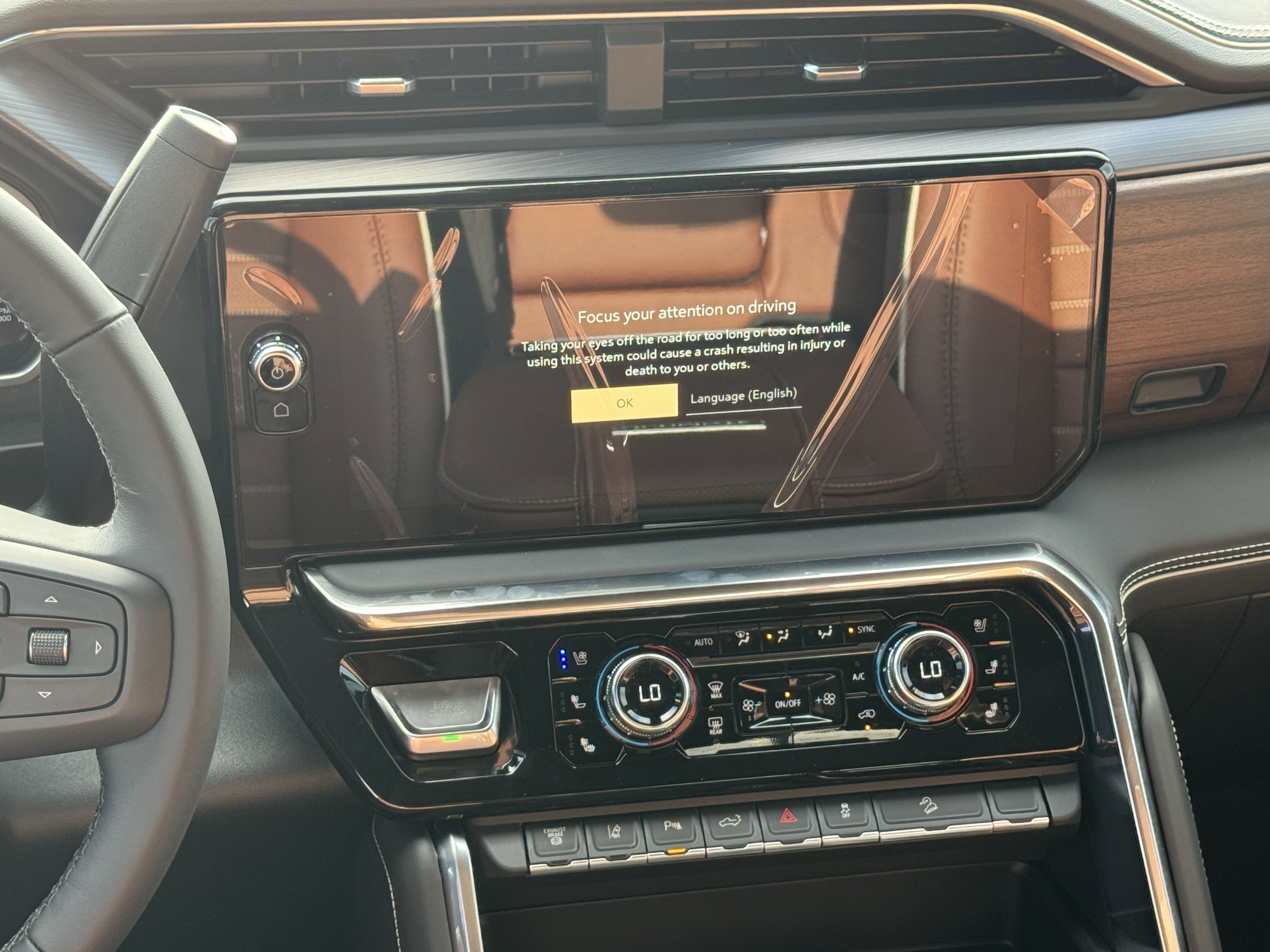 2026 GMC Sierra 2500HD Denali Ultimate - Photo 15